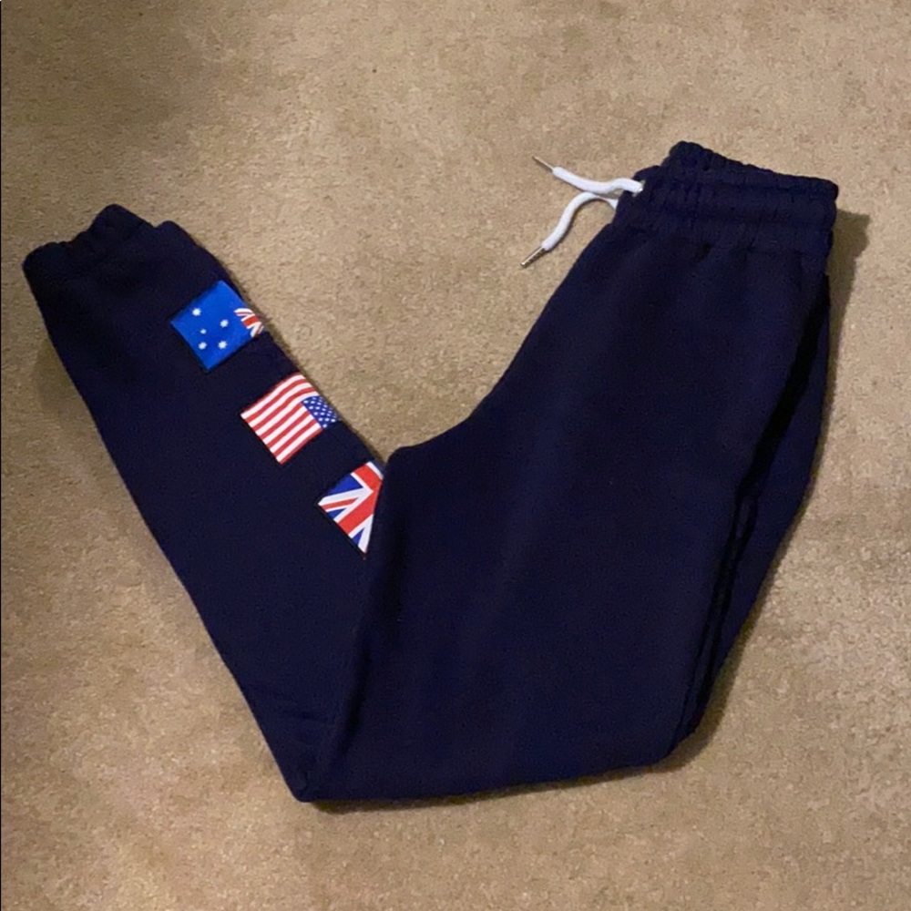 men’s society sport sweatpants